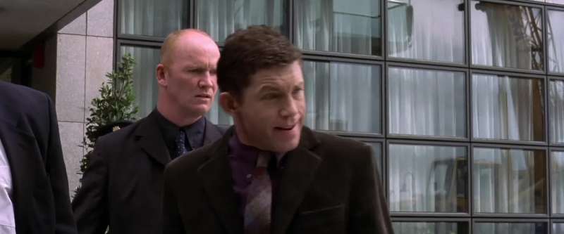 You see I told you he wasn't dead
