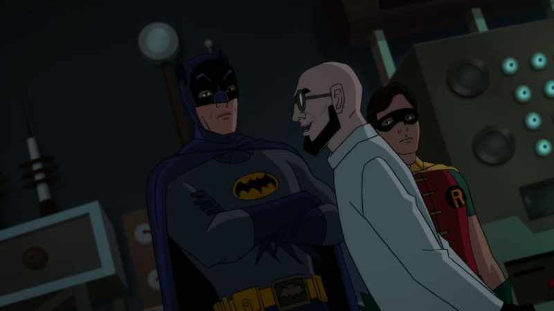 You see, in a criminal