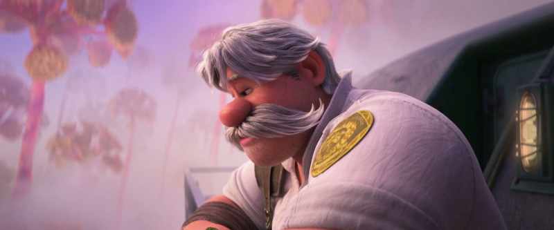 You see, I've been an explorer my whole life