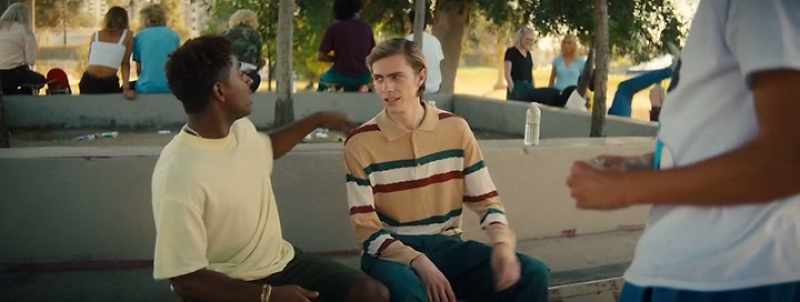 You see now, Isaiah Jordan and Nolan Knox