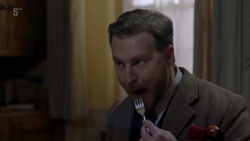 You see. Properly motivated, he pulls his finger out