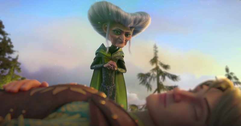 You see, Ronan