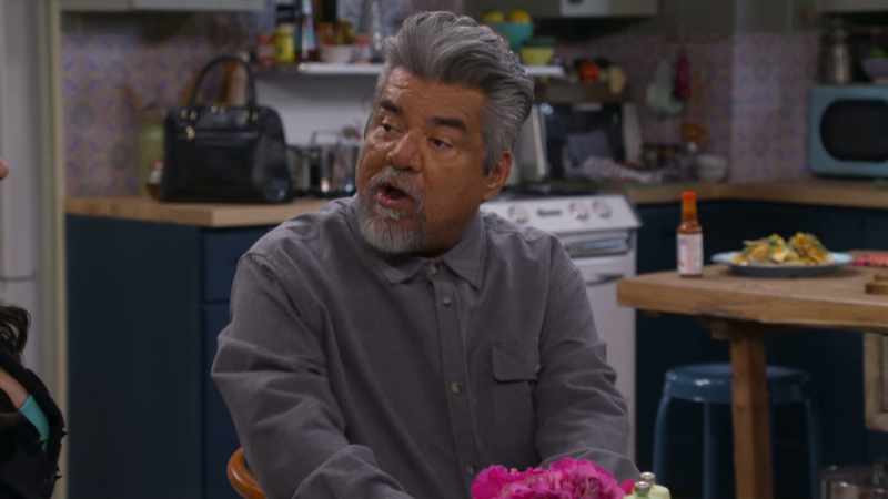 You see, Rosie, when a man cheats
