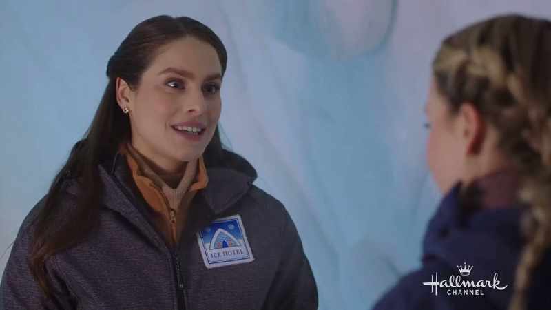 You see, running an ice hotel is delicate work