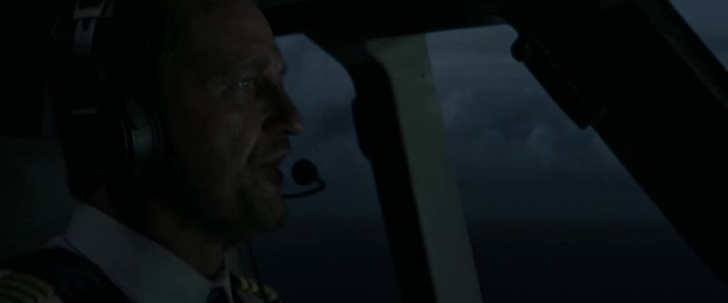 You see that? Over there?