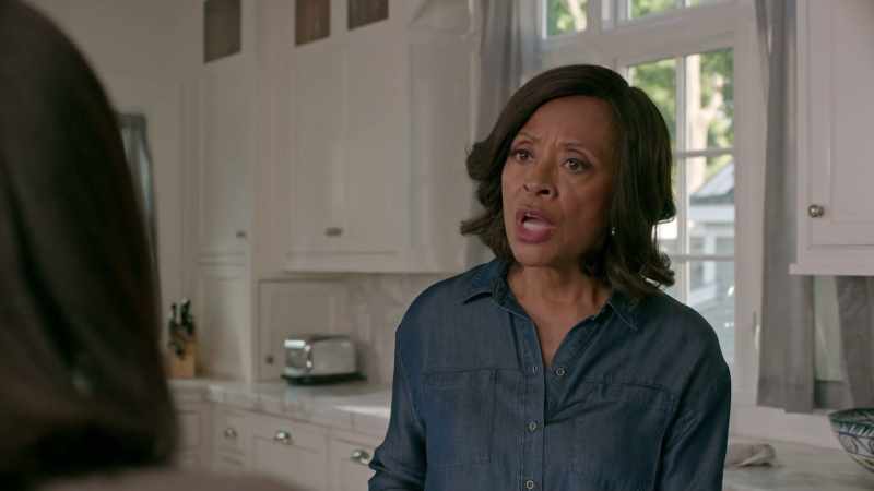 You see? That woman is unhinged