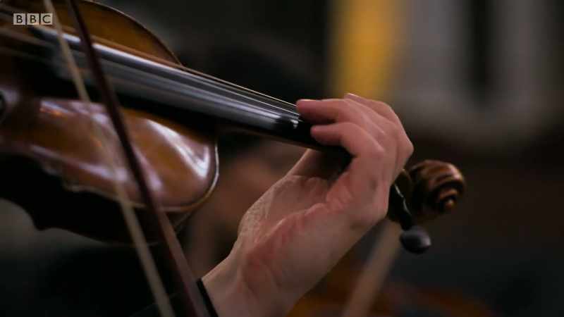 You see the joy in the Rasumovsky quartets