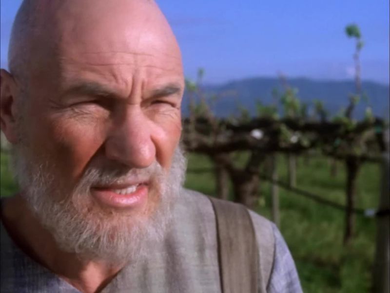 You see them, don't you? - See who?