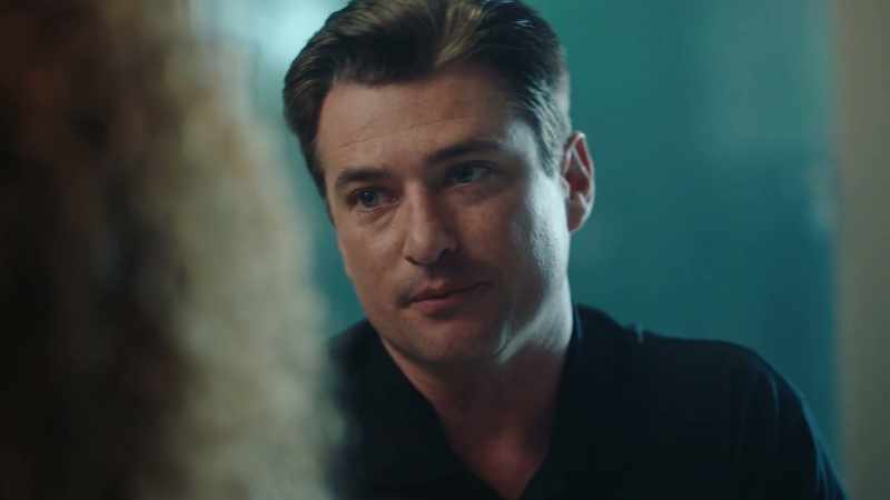 You see, Trina, today he's burning popcorn