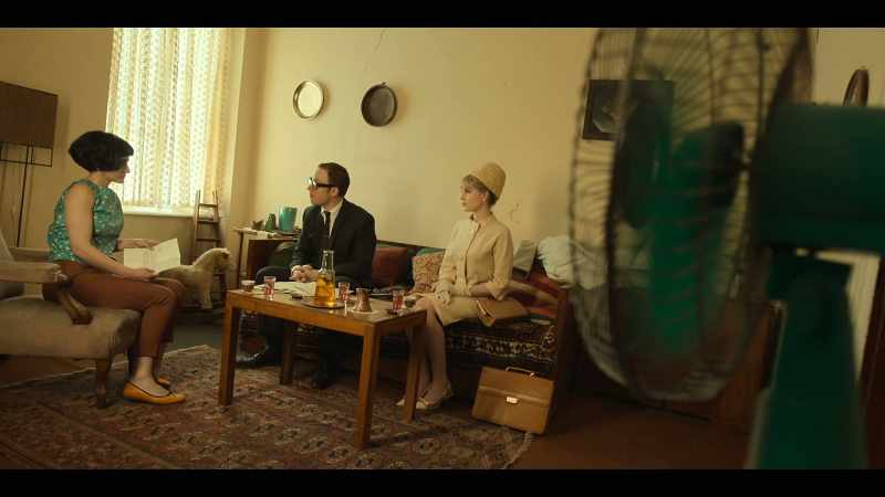 You see, we had no idea where Mr Randall might be