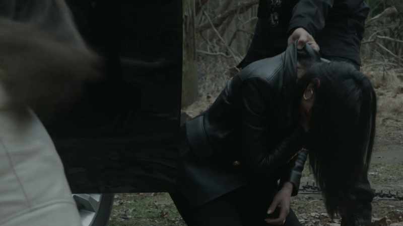 You see, it would not be justice to harm your mother