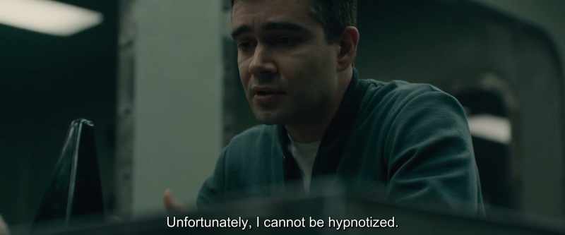 You see, Yan Leonidovich, only the mentally strong