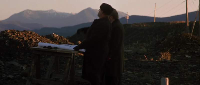 You see Yevgeny over there so full ofhimselfnow