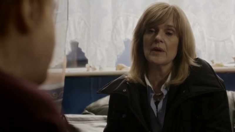 You see, if your eldest lad ran away because he's unhappy