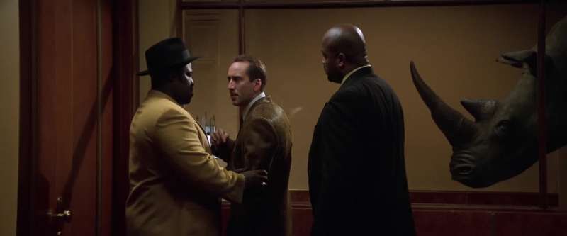 You see where your hand is That's a felony
