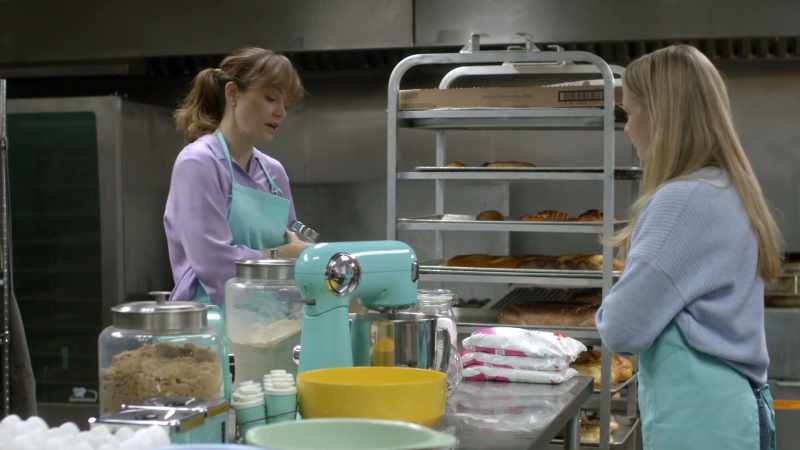 You see, you've got the basic ingredients