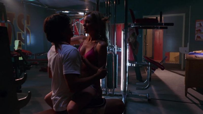 You seem distracted. - I'm just nervous