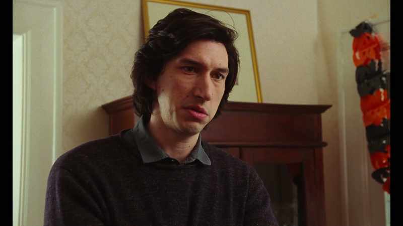 You seem, I don't know, like something is