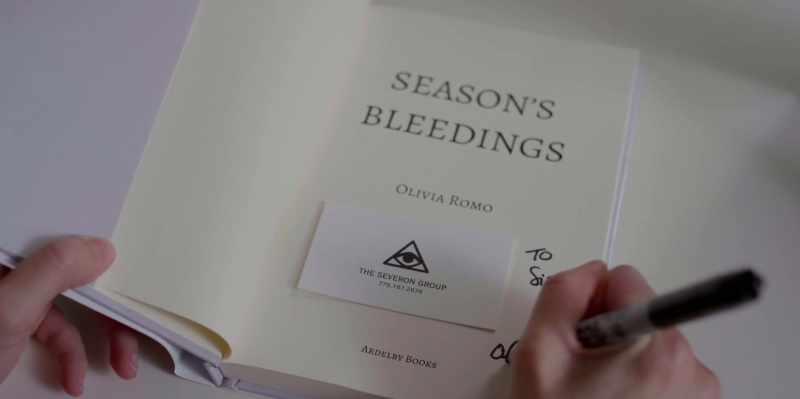 You seem to know a lot about killing vampires, Ms. Romo
