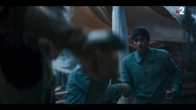 You seem like an honourable man, Captain Nemo