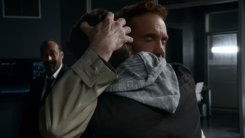 You seem like you could use a hug too