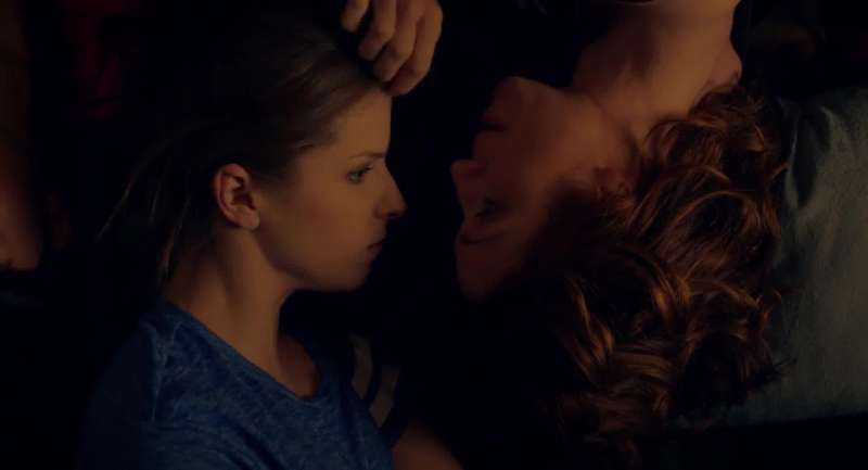 You seem so tense do you need a back rubSeveral body parts are rubbing my back right now
