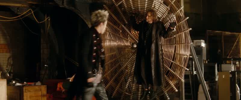 You seem to have rather a soft spot for that boy