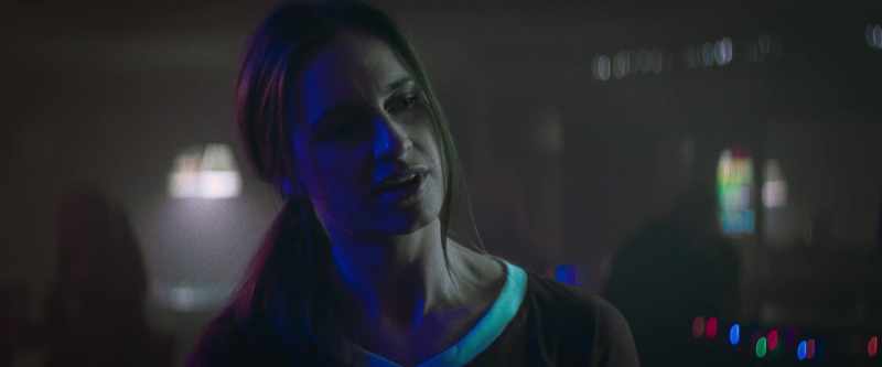 You seemed pretty distraught when she left