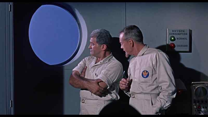 You seen anything yet, Sam?
