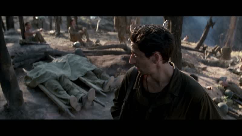 You seen many dead people?