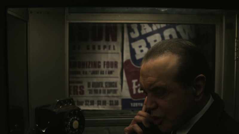 You sell Bumpy Johnson all the junk he wants