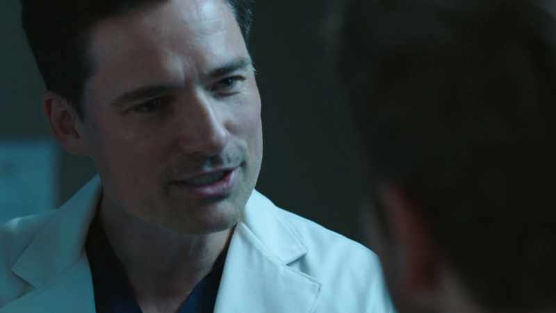 You send a patient to another hospital