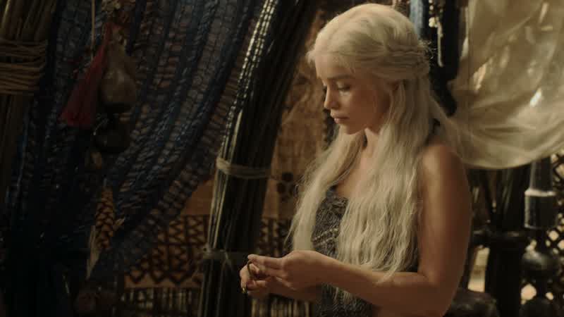 You send this whore to give me commands?