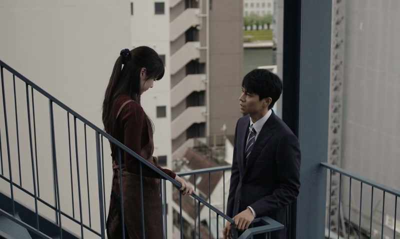 You sensed something when we first met