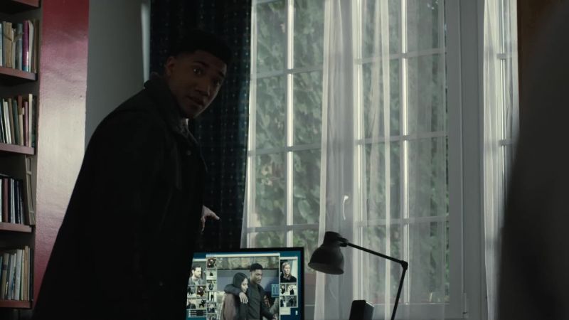 You sent all these to your client?