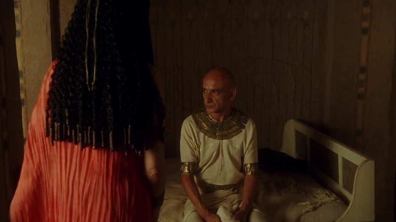 You sent him to prison at your pleasure
