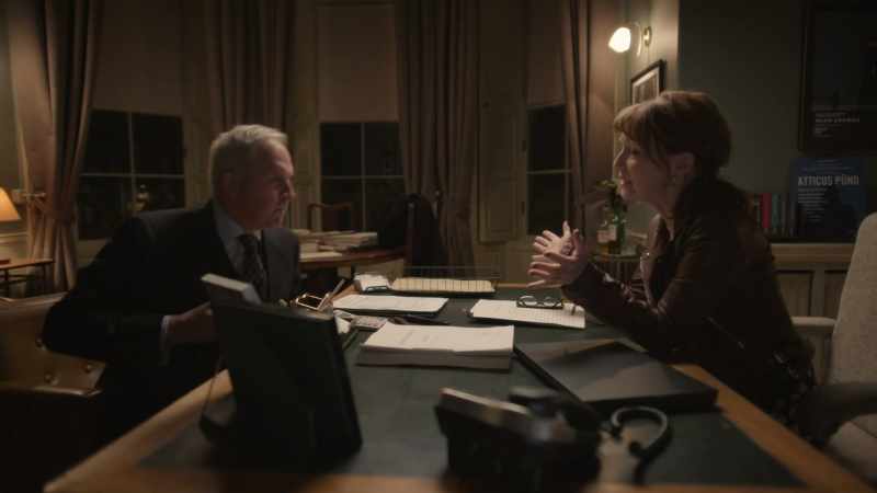 You sent jemima away. You told her to leave
