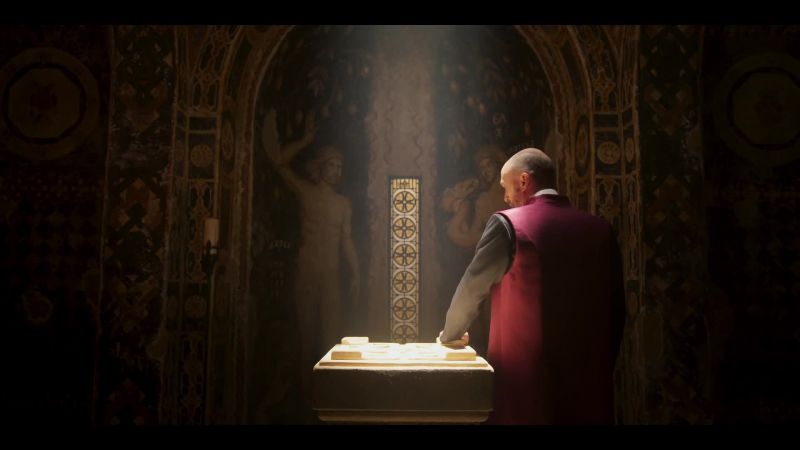 You sent for me, Father President?