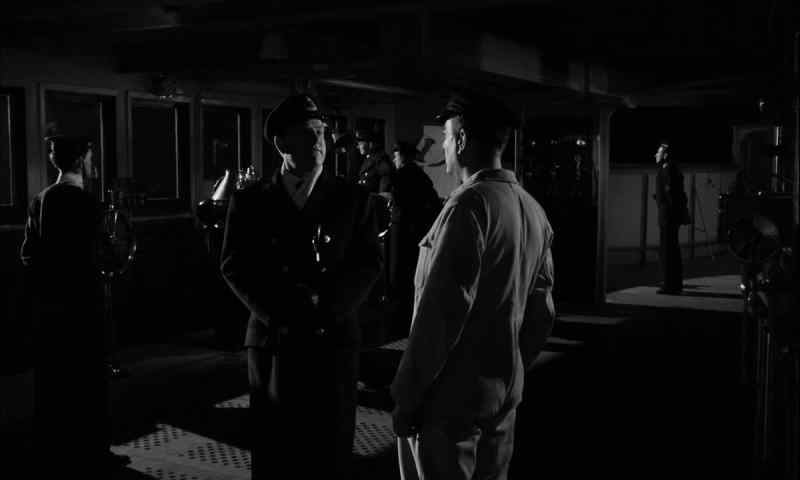 You sent for me, sir? - Ah, yes, Chippy
