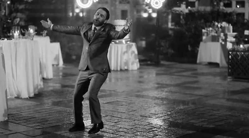 �� You sent the rain, Lord ♪