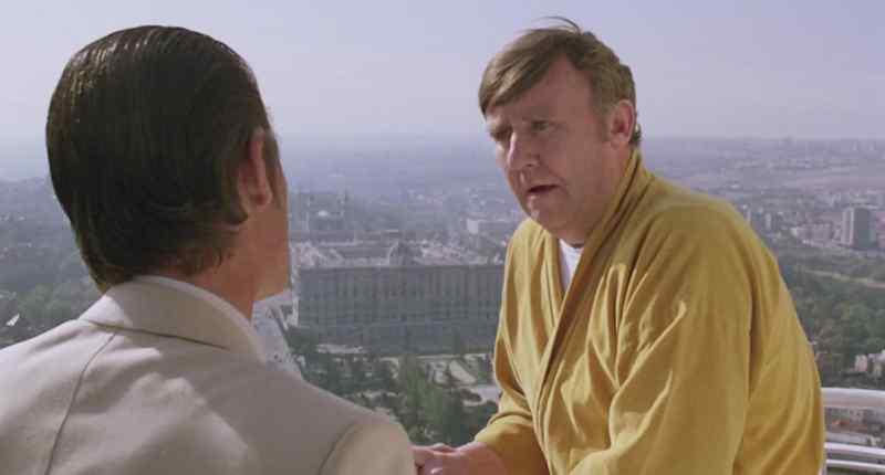 You sent to the Reds in China didn't even shoot