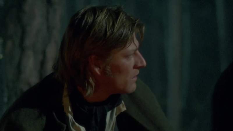 You and Sergeant Harper of course