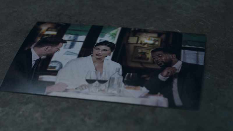 You, Sergey, my husband. When was this taken?