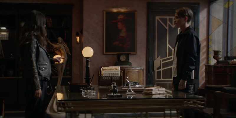 You seriously need to get out of that Batcave