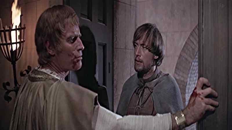 You serve Octavius Caesar, do you not? - I do, Mark Antony