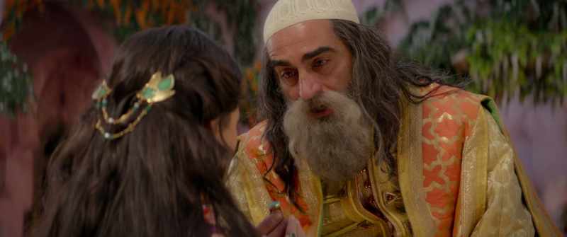 You shall be the next sultan