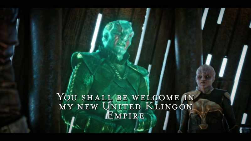 You shall be welcome