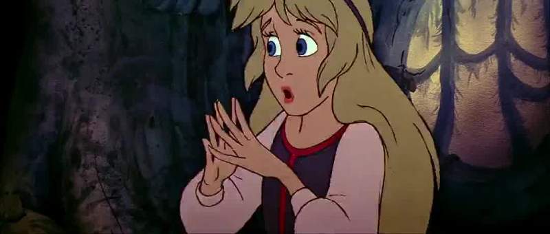 You shall have the Black Cauldron