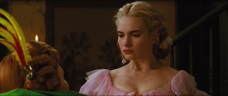 Now mark my wordsYou shall not go to the ball
