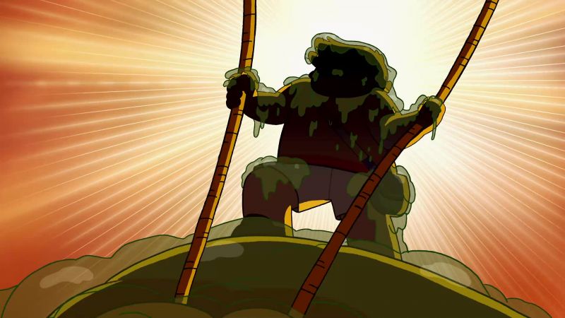 You and Shelly slayed the beast